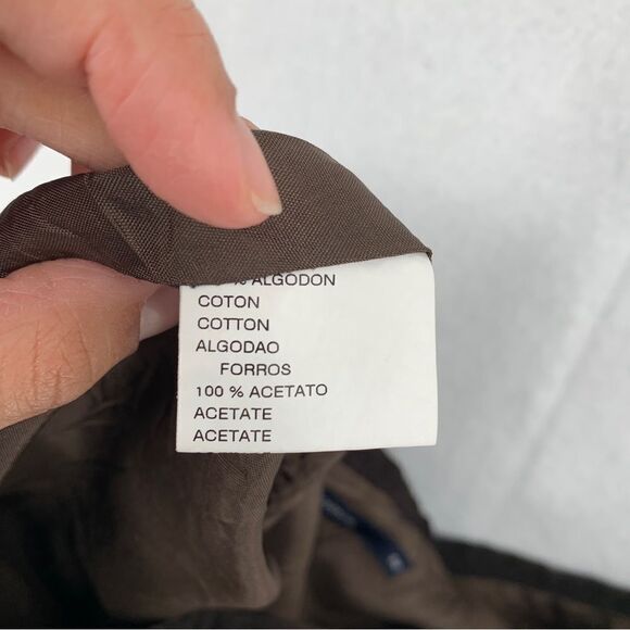 Cortefiel Spanish Tiered Skirt 50 - Picture 5 of 8